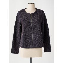 SIGNATURE - Veste casual bleu en polyester - Femme - Taille 38 - Modz