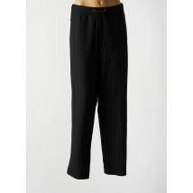 CISO - Jogging noir en viscose - Femme - Taille 52 - Modz