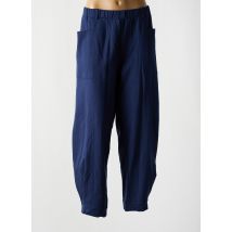 CISO - Jogging bleu en viscose - Femme - Taille 52 - Modz