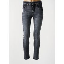 SALSA - Jeans skinny gris en coton - Femme - Taille TU - Modz