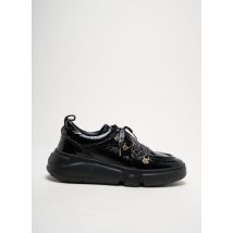 AGL - Baskets noir en cuir - Femme - Taille 37 - Modz