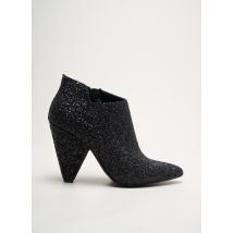 LIU JO - Bottines/Boots noir en autre matiere - Femme - Taille 40 - Modz