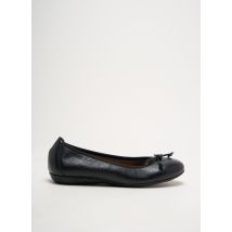 WONDERS - Ballerines noir en autre matiere - Femme - Taille 36 - Modz