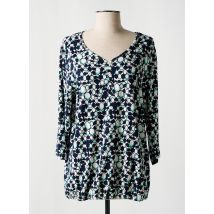 CISO - T-shirt bleu en viscose - Femme - Taille 38 - Modz