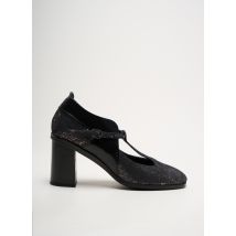 LILI MILL - Escarpins noir en cuir - Femme - Taille 40 - Modz