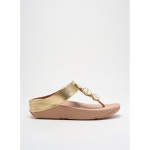 FITFLOP - Tongs or en autre matiere - Femme - Taille 40 - Modz