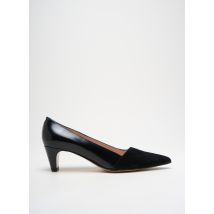 PARALLELE - Escarpins noir en cuir - Femme - Taille 40 - Modz