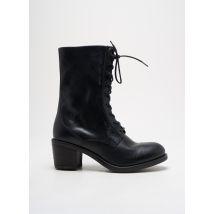 FLY LONDON - Bottines/Boots noir en cuir - Femme - Taille 36 - Modz