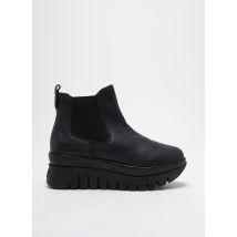 FLY LONDON - Bottines/Boots noir en cuir - Femme - Taille 41 - Modz