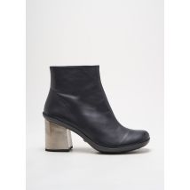NEOSENS - Bottines/Boots noir en cuir - Femme - Taille 40 - Modz