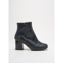 NEOSENS - Bottines/Boots gris en cuir - Femme - Taille 36 - Modz