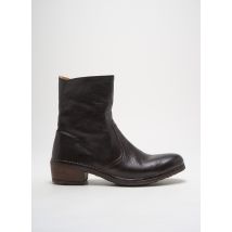 NEOSENS - Bottines/Boots marron en cuir - Femme - Taille 39 - Modz