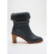 NEOSENS - Bottines/Boots gris en cuir - Femme - Taille 40 - Modz