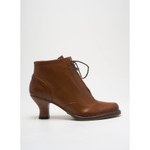 NEOSENS - Bottines/Boots marron en cuir - Femme - Taille 39 - Modz