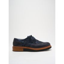 NEOSENS - Derbies bleu en cuir - Femme - Taille 41 - Modz