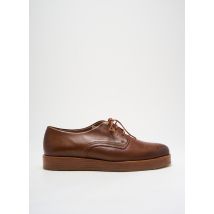 NEOSENS - Derbies marron en cuir - Femme - Taille 40 - Modz