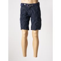 NORTH SAILS - Bermuda bleu en coton - Homme - Taille W28 - Modz