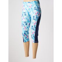 LONGBOARD - Legging bleu en polyester - Femme - Taille 42 - Modz