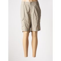 COLUMBIA - Bermuda vert en nylon - Femme - Taille 48 - Modz
