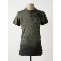 CBK - Polo vert en coton - Homme - Taille S - Modz