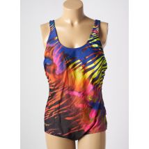 OCEAN - Maillot de bain 1 pièce noir en polyamide - Femme - Taille 115C - Modz