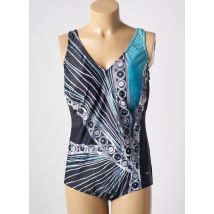 OCEAN - Maillot de bain 1 pièce noir en polyamide - Femme - Taille 115C - Modz
