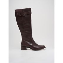 TIMBERLAND - Bottes marron en cuir - Femme - Taille TU - Modz