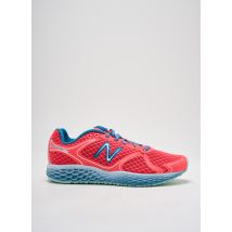 NEW BALANCE - Baskets rose en textile - Unisexe - Taille TU - Modz