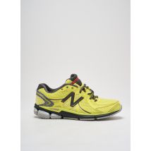 NEW BALANCE - Baskets jaune en textile - Homme - Taille TU - Modz