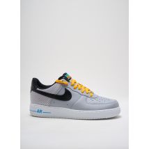 NIKE - Baskets gris en cuir - Homme - Taille 42 - Modz