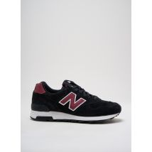 NEW BALANCE - Baskets noir en cuir - Homme - Taille TU - Modz