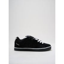 DUFFS - Baskets noir en cuir - Homme - Taille 41 - Modz