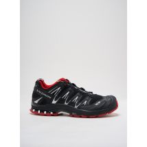 SALOMON - Baskets noir en autre matiere - Homme - Taille 42 - Modz