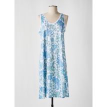 RINGELLA - Nuisette/combinette bleu en modal - Femme - Taille 38 - Modz