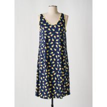 RINGELLA - Nuisette/combinette bleu en coton - Femme - Taille 44 - Modz