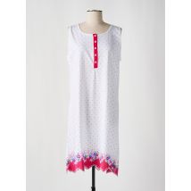 MASSANA - Nuisette/combinette rose en coton - Femme - Taille 42 - Modz