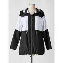 ZIA BRAND - Coupe-vent noir en polyester - Femme - Taille 38 - Modz