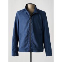 CASUAL SPIRIT - Veste casual bleu en polyester - Homme - Taille 5XL - Modz