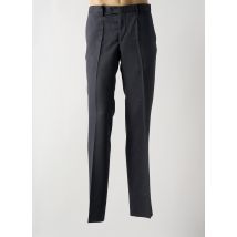 PIERRE D'ARLANC - Pantalon slim gris en polyester - Femme - Taille 44 - Modz