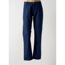 REDMAN - Pantalon slim bleu en coton - Homme - Taille 46 - Modz