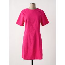 DESIGUAL - Robe courte rose en polyester - Femme - Taille 40 - Modz