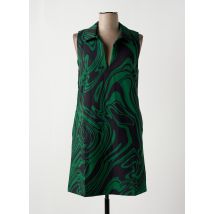 DESIGUAL - Robe courte vert en polyester - Femme - Taille 38 - Modz