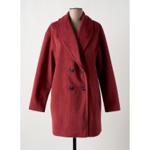TIFFOSI - Manteau long rouge en polyester - Femme - Taille 38 - Modz