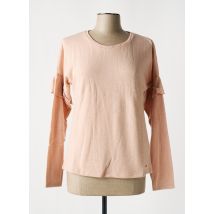 SALSA - Pull rose en polyester - Femme - Taille 38 - Modz