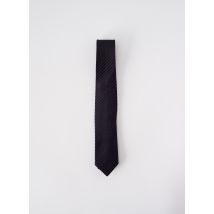 ELIOS - Cravate violet en polyester - Homme - Taille TU - Modz