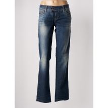 MISS SIXTY - Jean coupe flare bleu en coton - Femme - Taille W31 - Modz