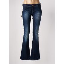 KOCCA - Jeans bootcut bleu en coton - Femme - Taille W30 - Modz
