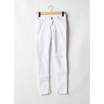 KOCCA - Jeans skinny blanc en coton - Femme - Taille W28 - Modz