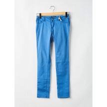 SCOTCH R'BELLE - Pantalon slim bleu en coton - Fille - Taille TU - Modz