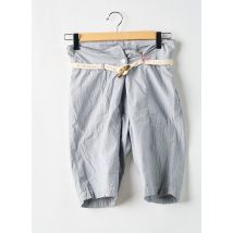 SCOTCH R'BELLE - Bermuda bleu en coton - Fille - Taille TU - Modz